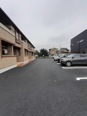 【駐車場】 | サニー | 駐車場があります