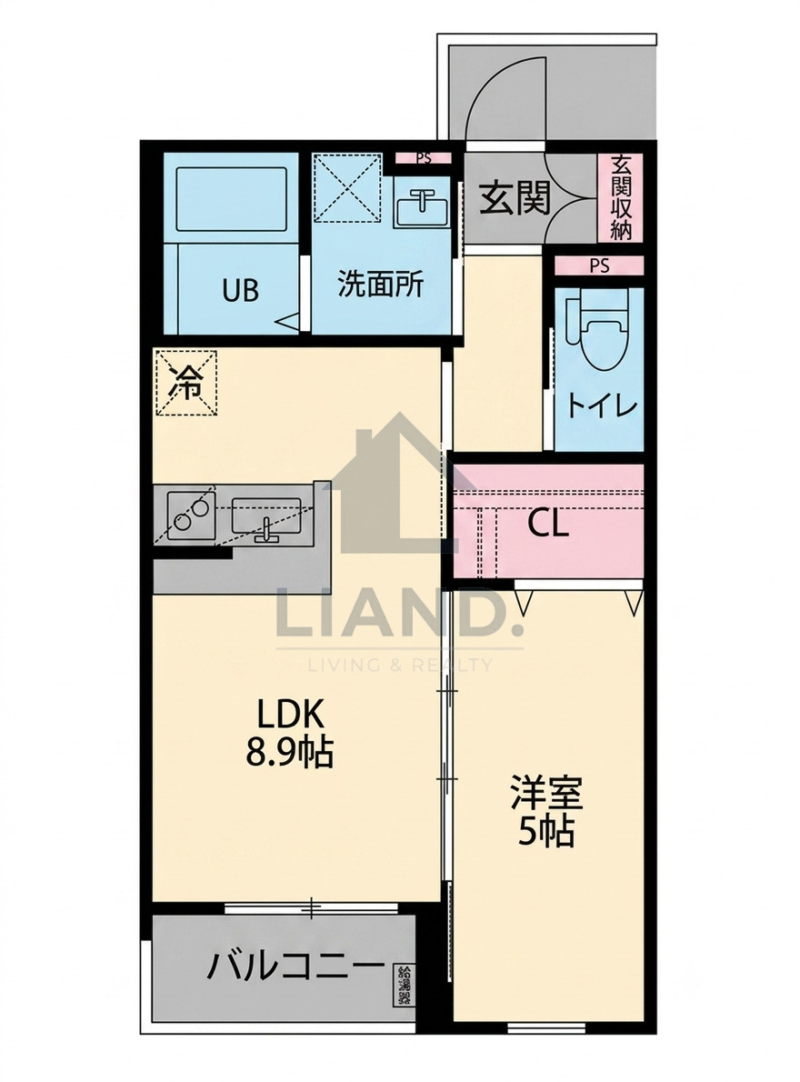 Robot home高宮　西高宮小学校区の間取り|robot home高宮