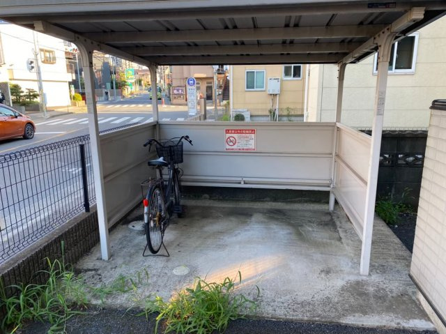 サングレージュのその他共用部分