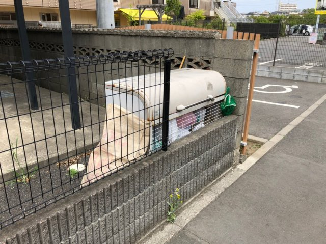 サングレージュのその他共用部分