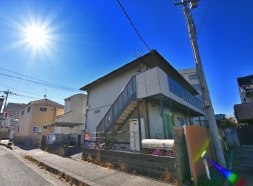サングレージュの外観