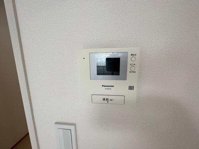 サングレージュのセキュリティ