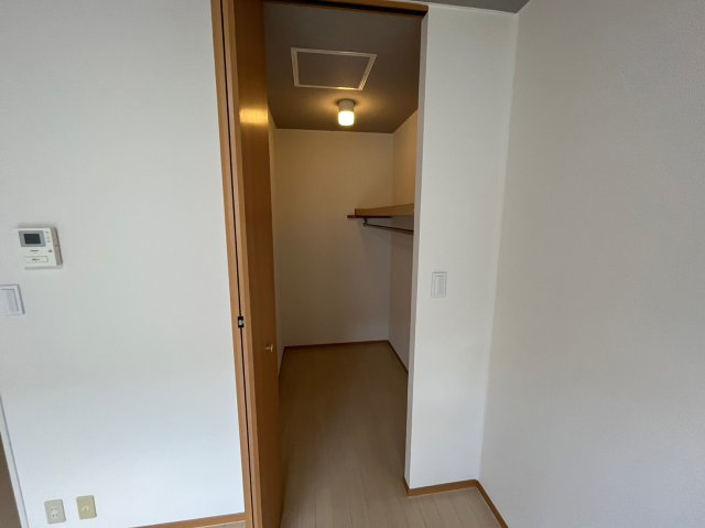 サングレージュの収納