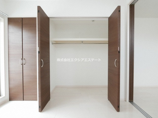 F asecia Rioの収納