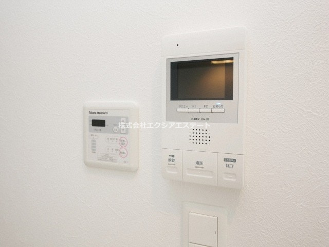 F asecia Rioのセキュリティ