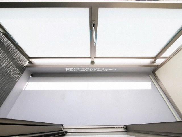 F asecia Rioのバルコニー