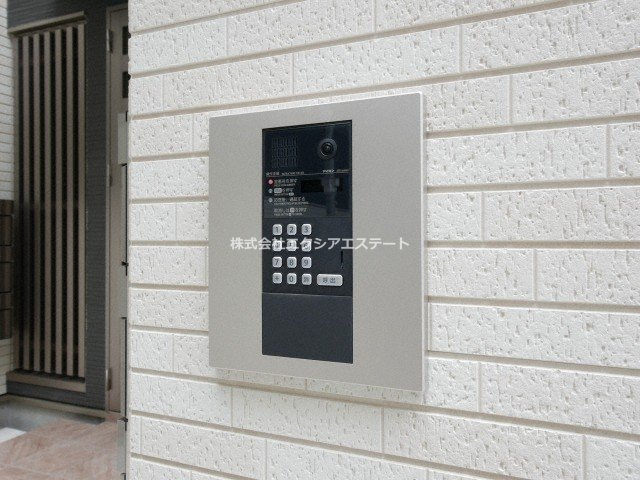 F asecia Rioのセキュリティ