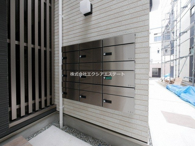 F asecia Rioのその他共用部分