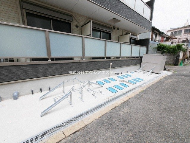 F asecia Rioのその他共用部分
