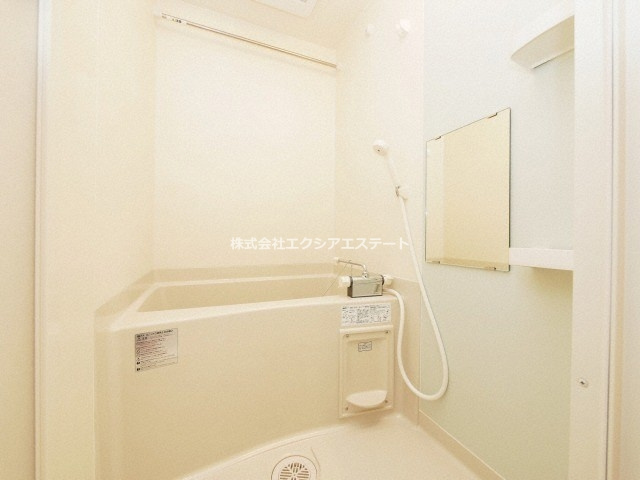 F asecia Rioの浴室