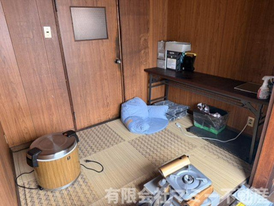 【内装】 | 久保田1丁目飲食店舗Y