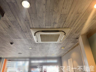 【設備】 | 久保田1丁目飲食店舗Y