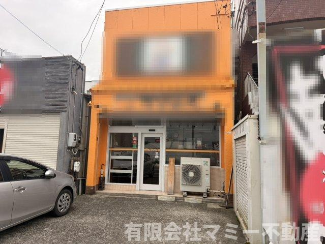 【外観】 | 久保田1丁目飲食店舗Y