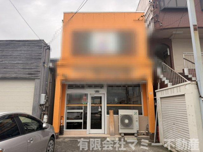 【外観】 | 久保田1丁目飲食店舗Y