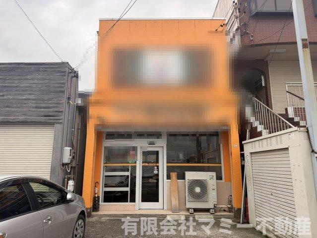 【外観】 | 久保田1丁目飲食店舗Y