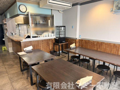 【内装】 | 久保田1丁目飲食店舗Y