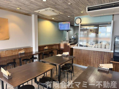 【内装】 | 久保田1丁目飲食店舗Y