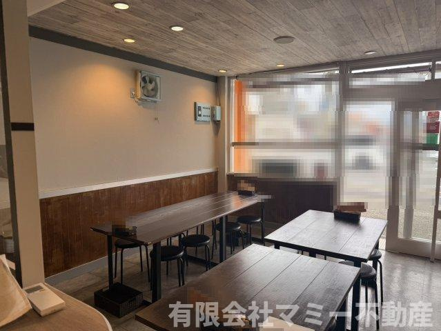 【内装】 | 久保田1丁目飲食店舗Y