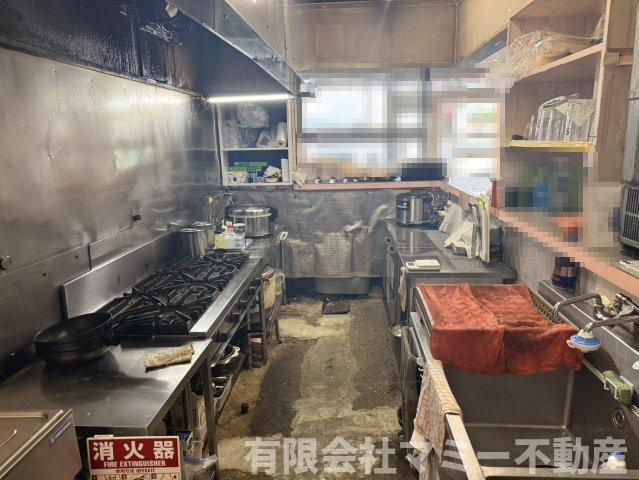 【内装】 | 久保田1丁目飲食店舗Y