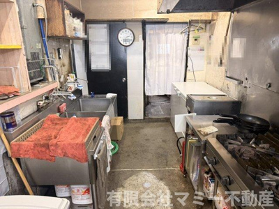 【内装】 | 久保田1丁目飲食店舗Y