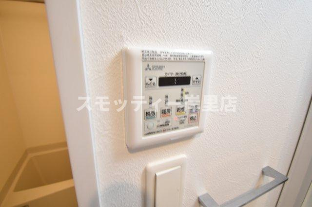 F asecia sceltoの設備