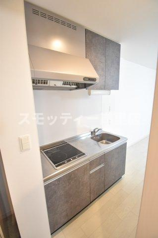 F asecia sceltoのキッチン