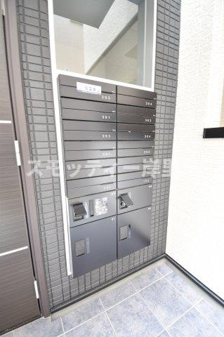 F asecia sceltoのその他共用部分