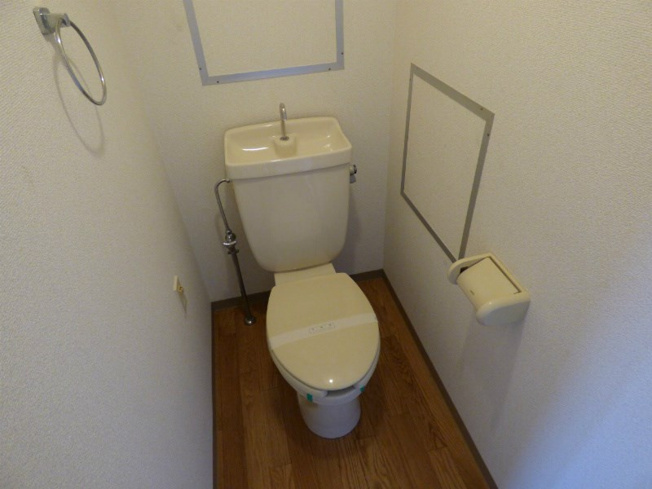 【トイレ】プラントパイン御影