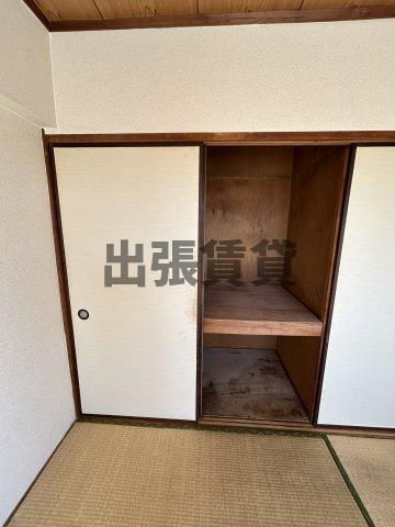 仲介手数料0円！！レジデンス大野木の収納