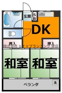 仲介手数料0円！！レジデンス大野木
