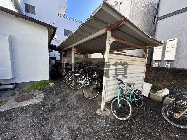 仲介手数料0円！！レジデンス大野木の駐車場