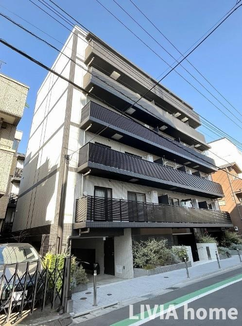 品川区荏原４丁目の賃貸マンション