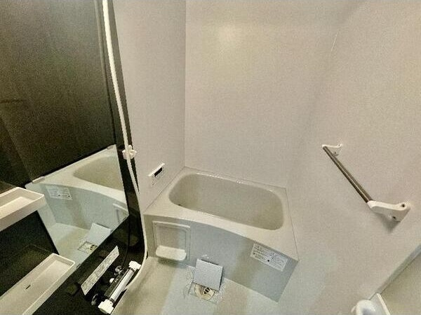 ROBOT　HOUSE　名古屋南の浴室