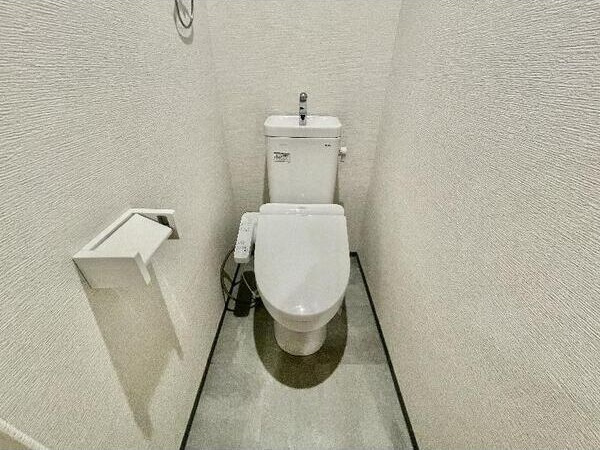 ROBOT　HOUSE　名古屋南のトイレ