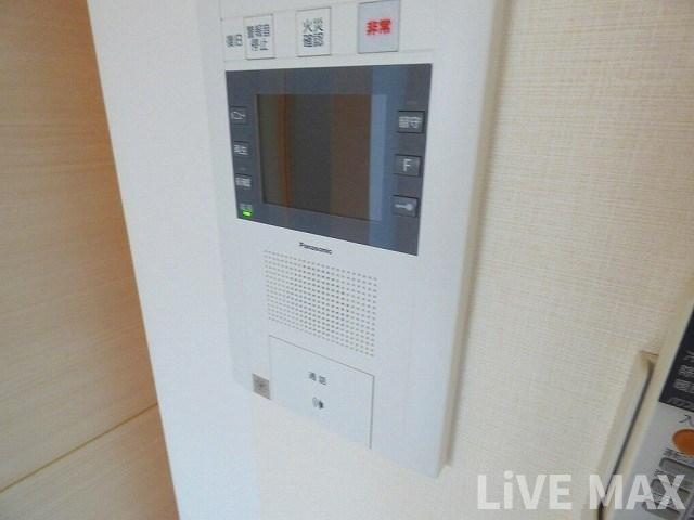 【セキュリティ】S-RESIDENCE北浜