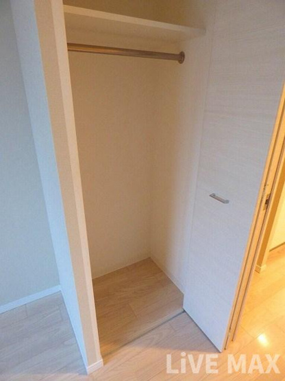 【収納】S-RESIDENCE北浜