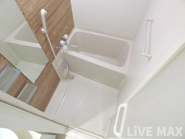 【浴室】S-RESIDENCE北浜