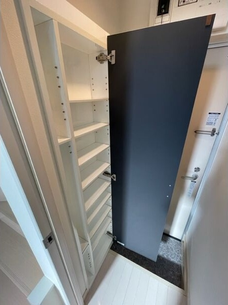 熱田スカイタワー31Fの玄関