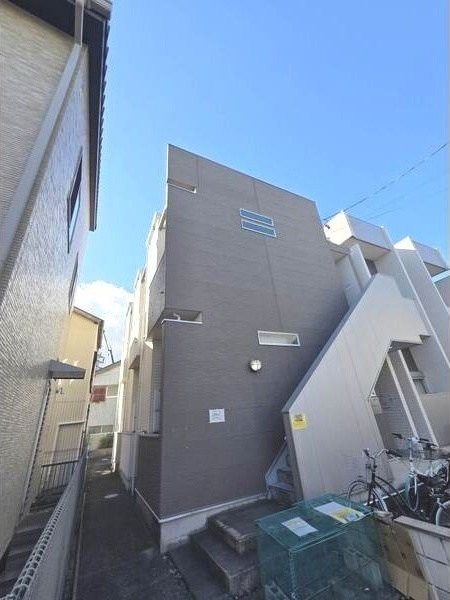 熱田スカイタワー31Fの外観
