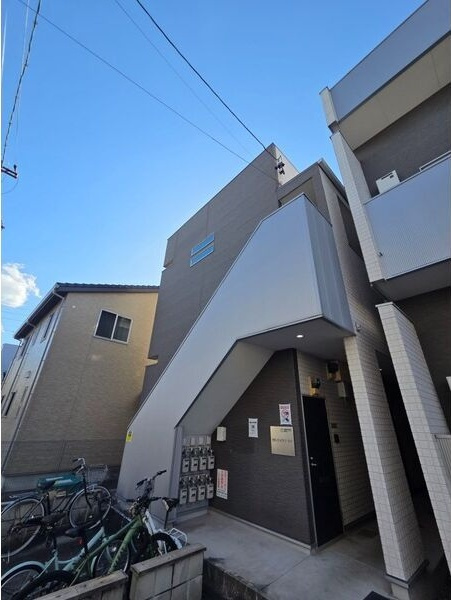 熱田スカイタワー31Fの外観