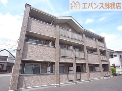 【外観】 | エスペランス | 外観です