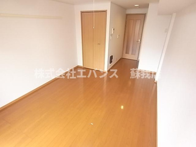 【寝室】 | エスペランス | 落ち着いた色調の寝室です