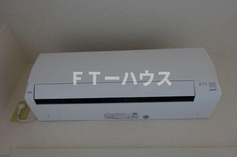 リエス西船橋の設備
