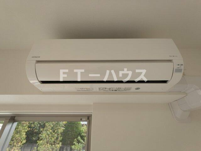 ケイディーエックスレジデンス原木中山の設備