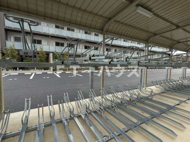 ケイディーエックスレジデンス原木中山のその他共用部分