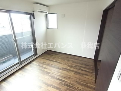 【寝室】 | シャルコートSOGA | 落ち着いて過ごせるお部屋なので、寝室にいかがでしょうか
