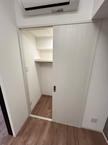 AUFTAKT 天王寺の収納