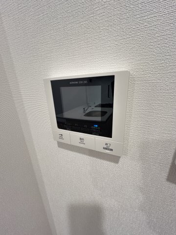 AUFTAKT 天王寺のセキュリティ