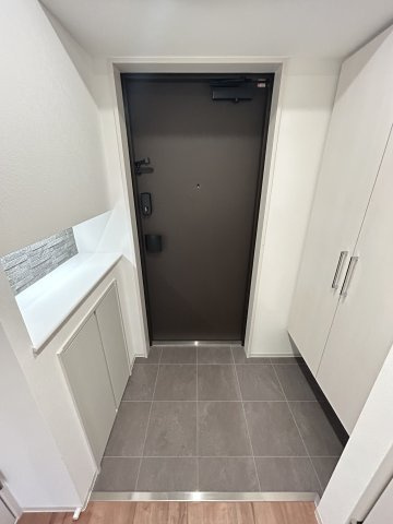 AUFTAKT 天王寺の玄関