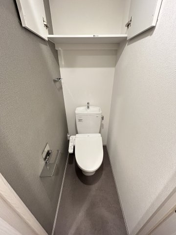 AUFTAKT 天王寺のトイレ